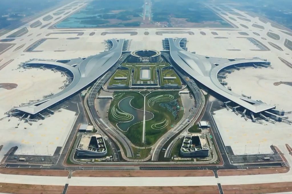 Chengdu Tianfu Airport First Arrival: Practical Transfer Guide