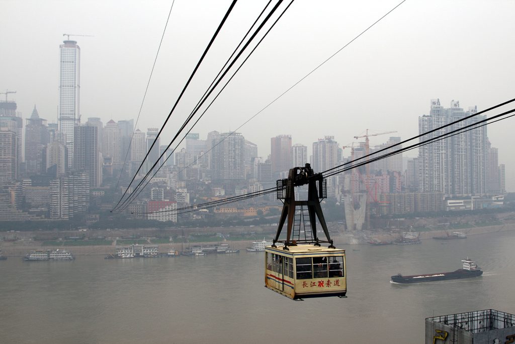 Chongqing First Visit in Early Autumn: Two Practical Days