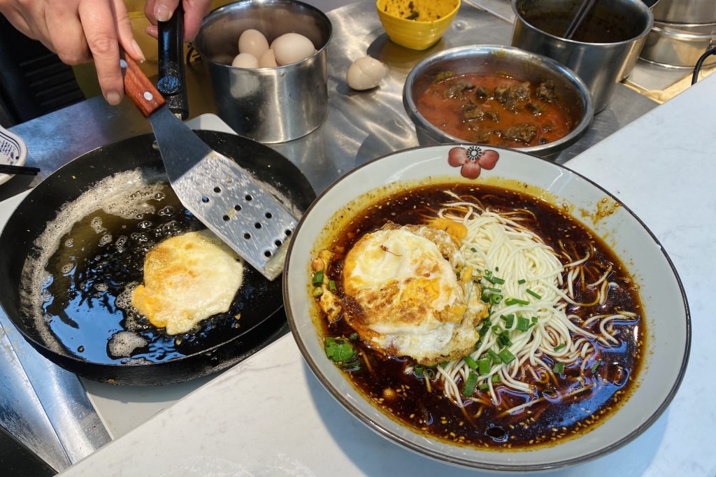 Chongqing Xiaomian (Spicy Noodles) for First-Timers
