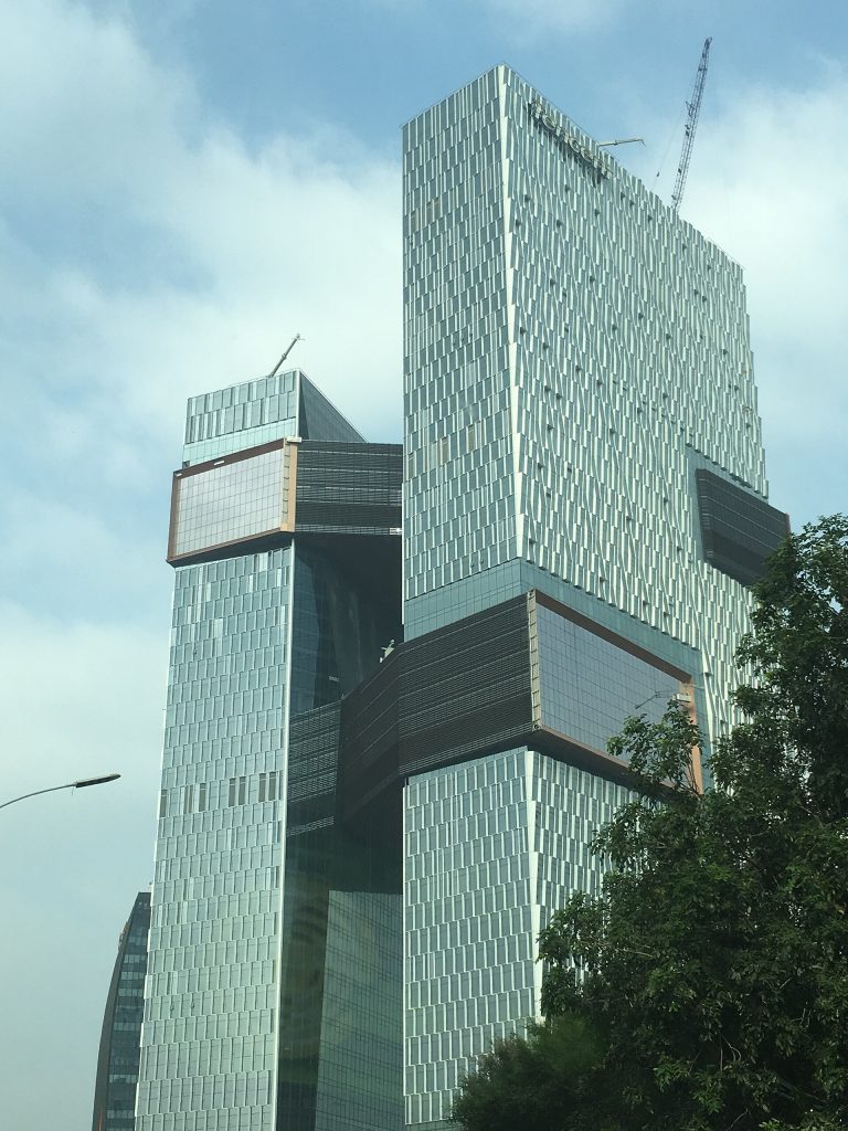 Expat Guide to Chinese Co-Working Spaces Outside Tier-1 — illustrative cover