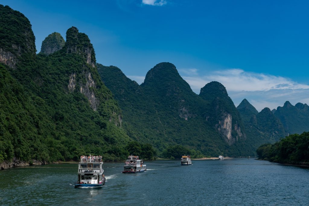 Guilin and Yangshuo Autumn Trip Before Golden Week