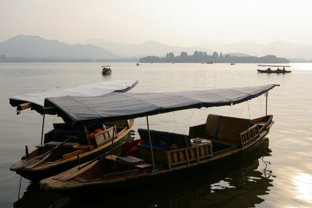 Hangzhou First Visit in Early Autumn Before Golden Week