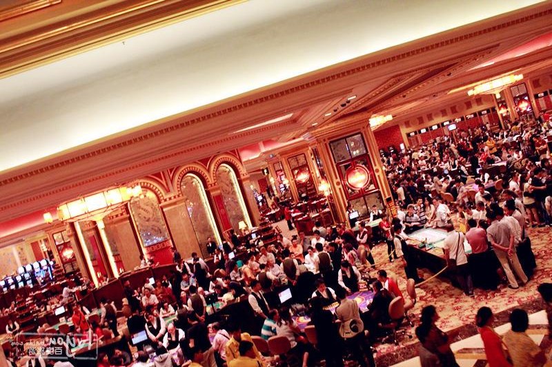 macau casino