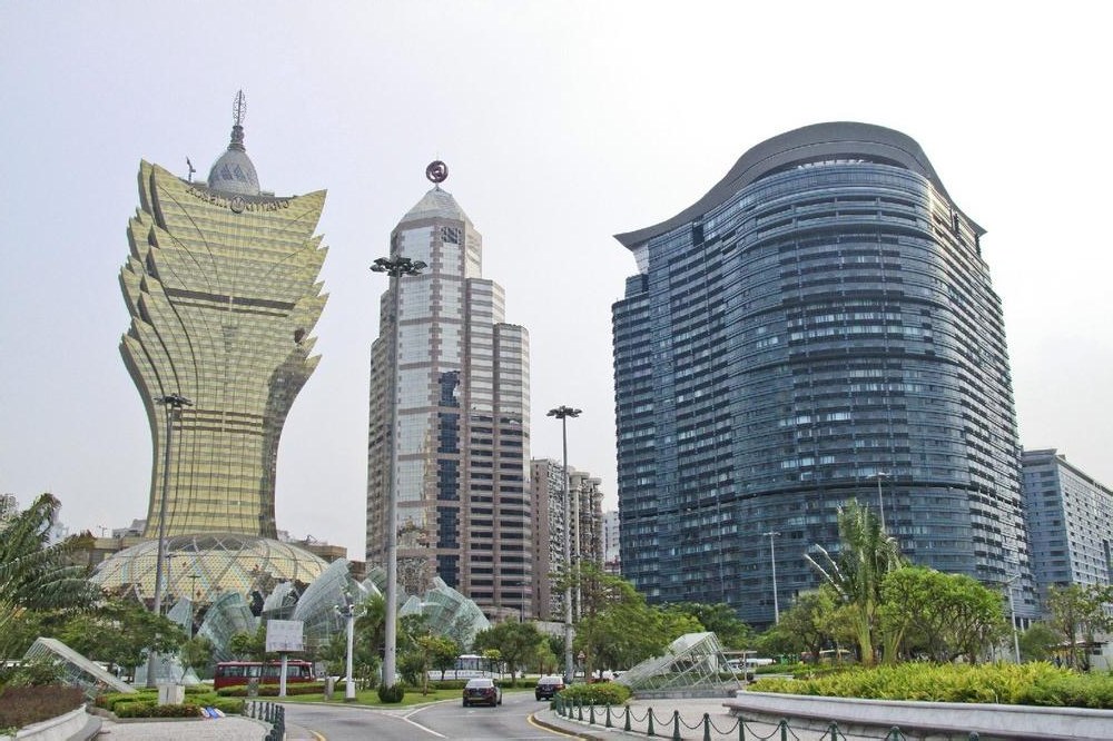 macau night