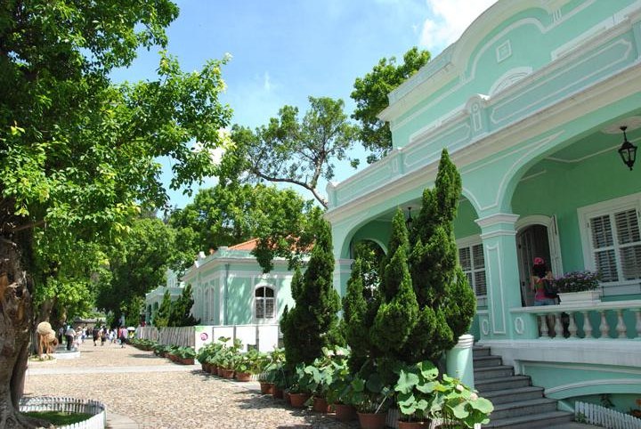 macau village