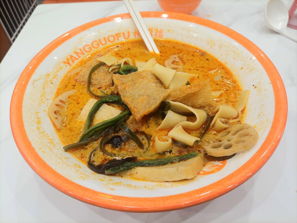 Malatang in China: How First-Timers Build a Bowl