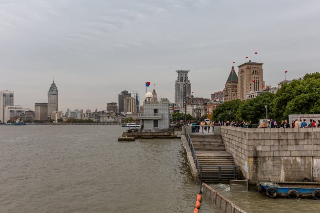 Shanghai First Visit in Early Autumn: Two Practical Days