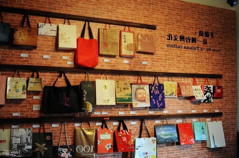 Travel scene from Taipei daily life
