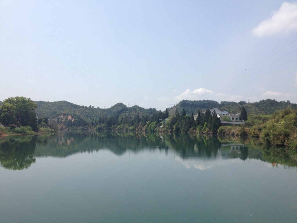 Wuyuan Autumn Countryside Visit 2026