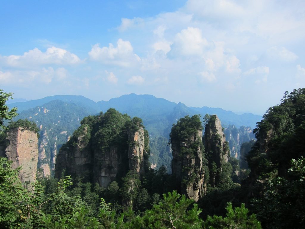Zhangjiajie Autumn Before Golden Week 2026